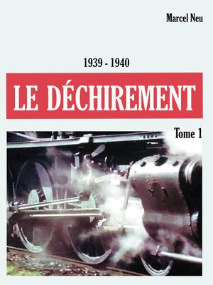 cover image of Le déchirement